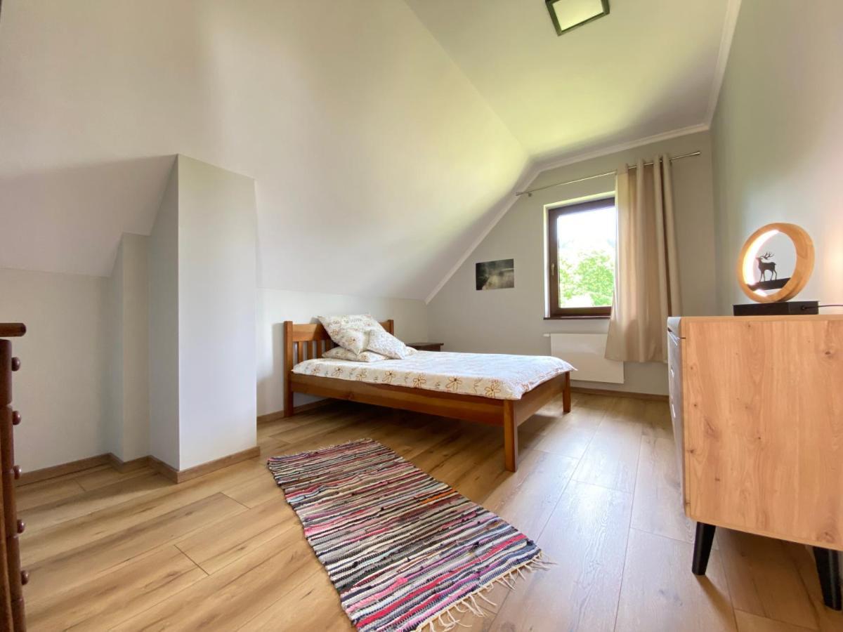 Apartament Pod Lipka Lutowiska Exterior foto