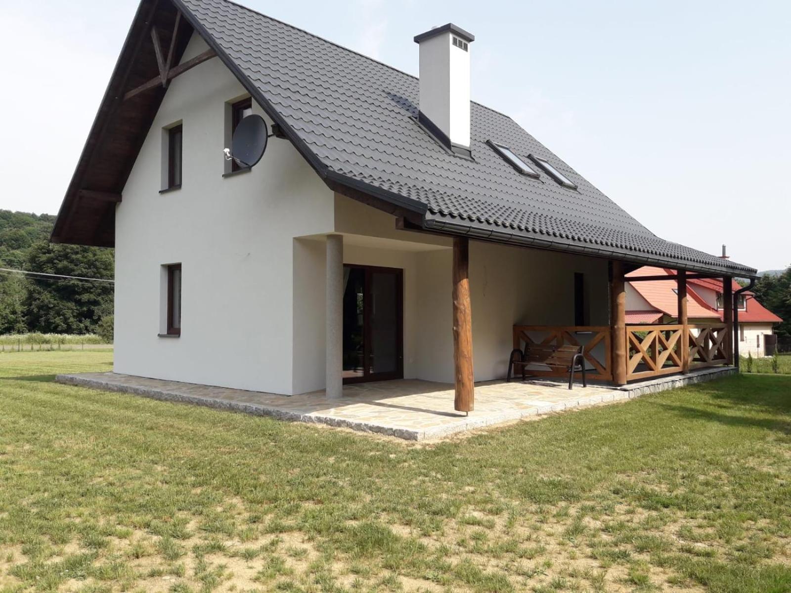 Apartament Pod Lipka Lutowiska Exterior foto